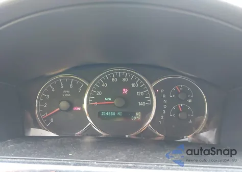 2009 Buick Lacrosse Cx из США, поврежденный, VIN 2G4WC582091243292